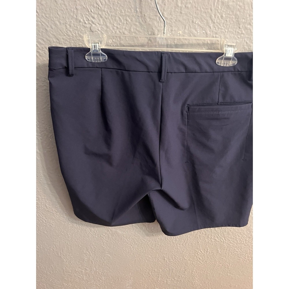 All in Motion Mens Size 36 Navy Blue Shorts 8.5‎ Inches Inseam